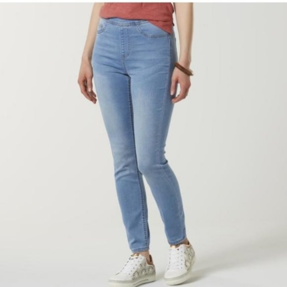 R1893 | Jeans | R893 Skinny Jeans Pull 